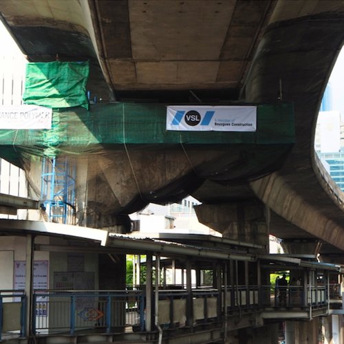 Bearing And Expansion Joint