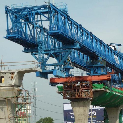 Bridge Erection