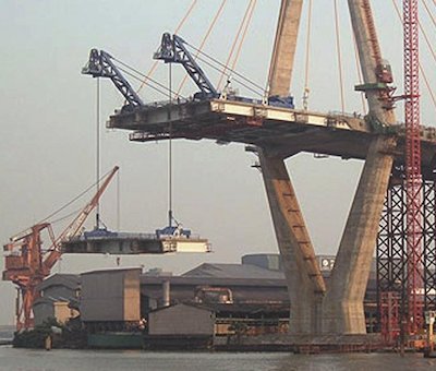Industrial Ring Road Bridge – Thailand