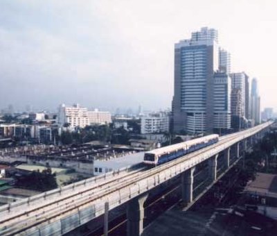 JR0059 Bangkok Mass Transit, Thailand