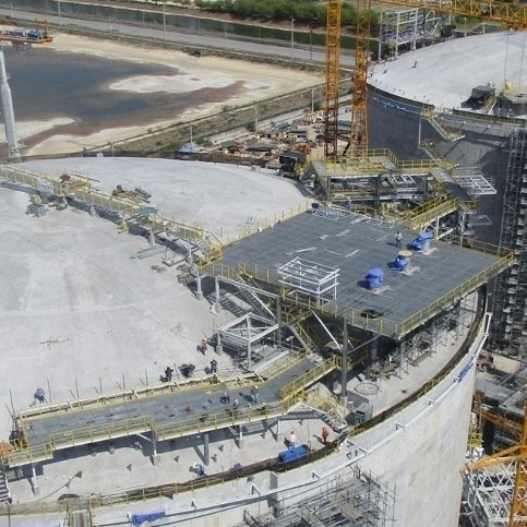 LNG Tank