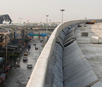 PT Works-MRT Green Line Bearing-Samutprakarn PT Works-MRT Green Line Bearing-Samutprakarn