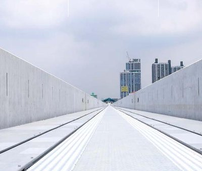 PT Works-MRT Pink and Yellow Line PT Works-MRT Pink and Yellow Line