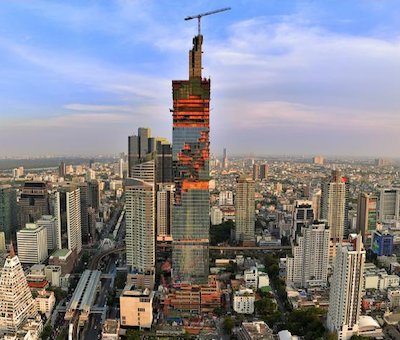 PT Works-Mahanakhon Tower PT Works-Mahanakhon Tower