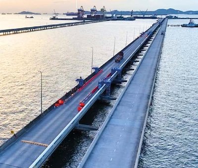 Repair-Improvement of 1st approach bridge_Kerry Repair-Improvement of 1st approach bridge_Kerry