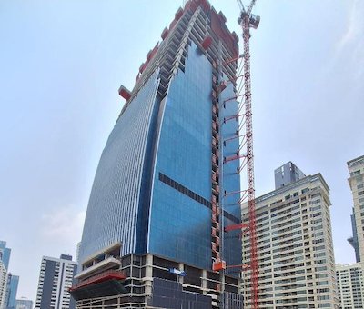 SJR_Summit Tower SJR_Summit Tower