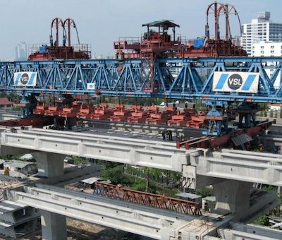 Suvarnabhumi Airport rail link Suvarnabhumi Airport rail link