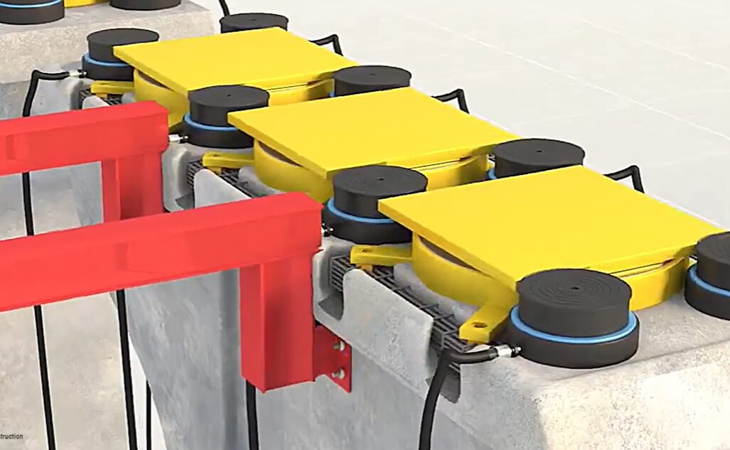 The replacement of bearings - Harmony Engineering Technology (Thailand)